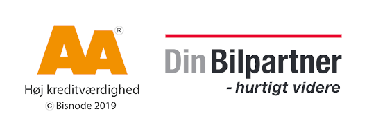 AA kreditvurering og Din Bilpartner
